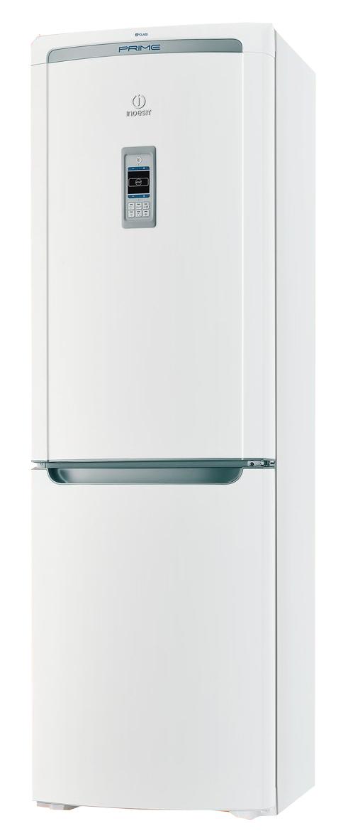 Lodówka Indesit Prime PBAA 33 V D
