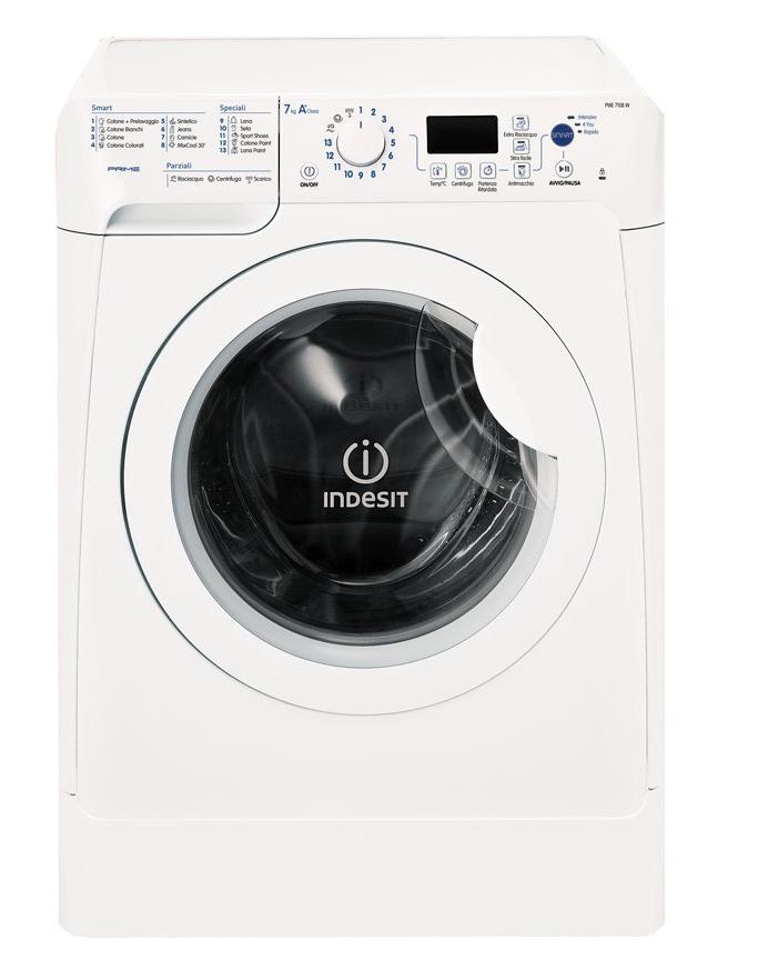 Pralka Indesit Prime PWSE 6128 W