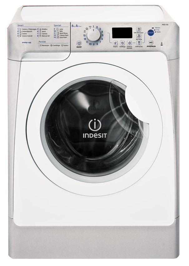 Pralka Indesit Prime PWE 7128 S