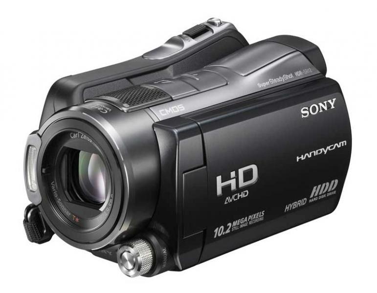 Sony HDR-SR12E