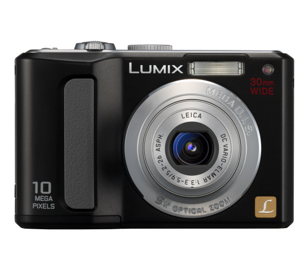 Panasonic Lumix DMC-LZ10 (czarny) - Opinie, Cena - RTV EURO AGD