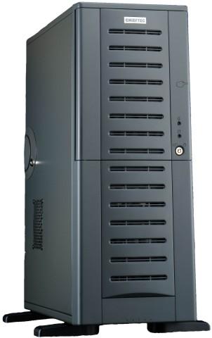 Obudowa Chieftec LBX-01B-B-B 400W