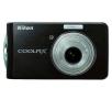 Nikon Coolpix S520 (czarny)