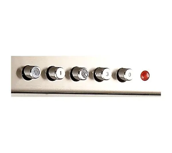 фото Витяжка купольна Akpo WK-4 Classic Eco 60 Silver 1