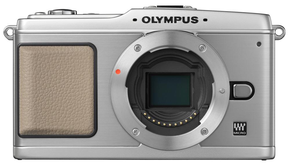 Olympus Pen E-P1 body (biały)
