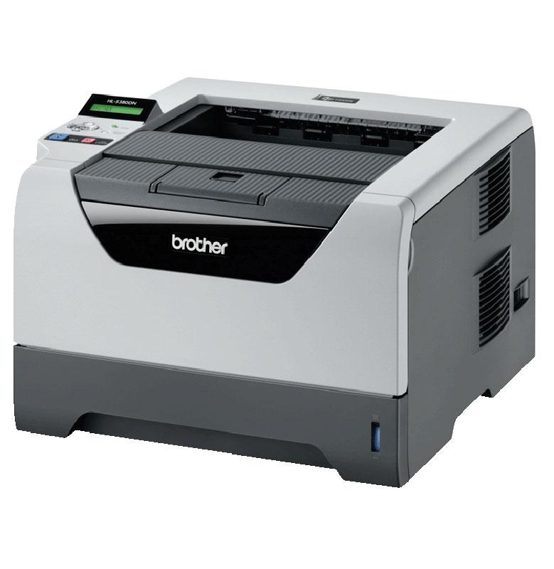 Drukarka Brother HL-5380DN