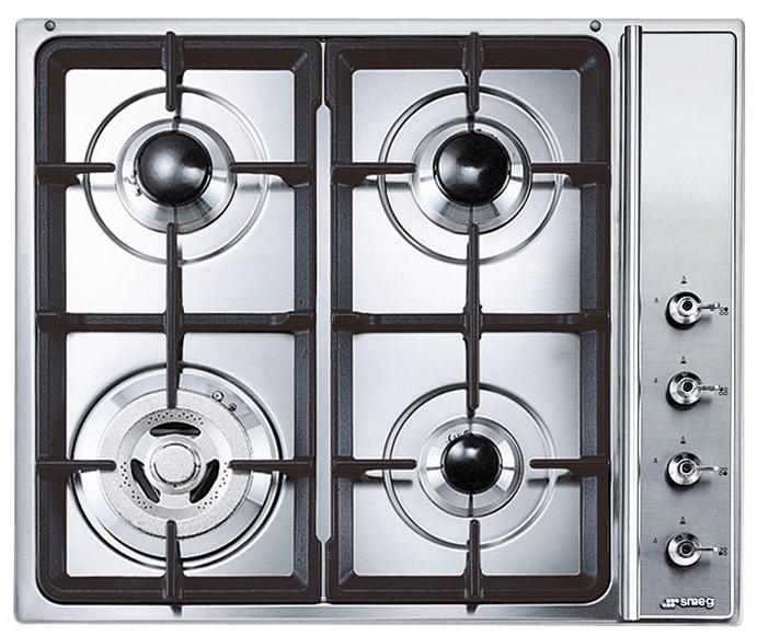 Płyta gazowa Smeg Classic SR34SGH3