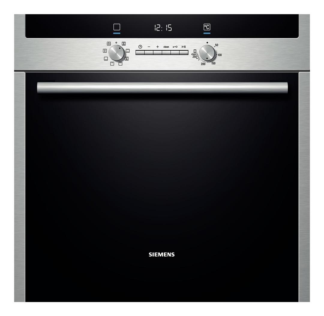 Piekarnik elektryczny Siemens HB43AS540