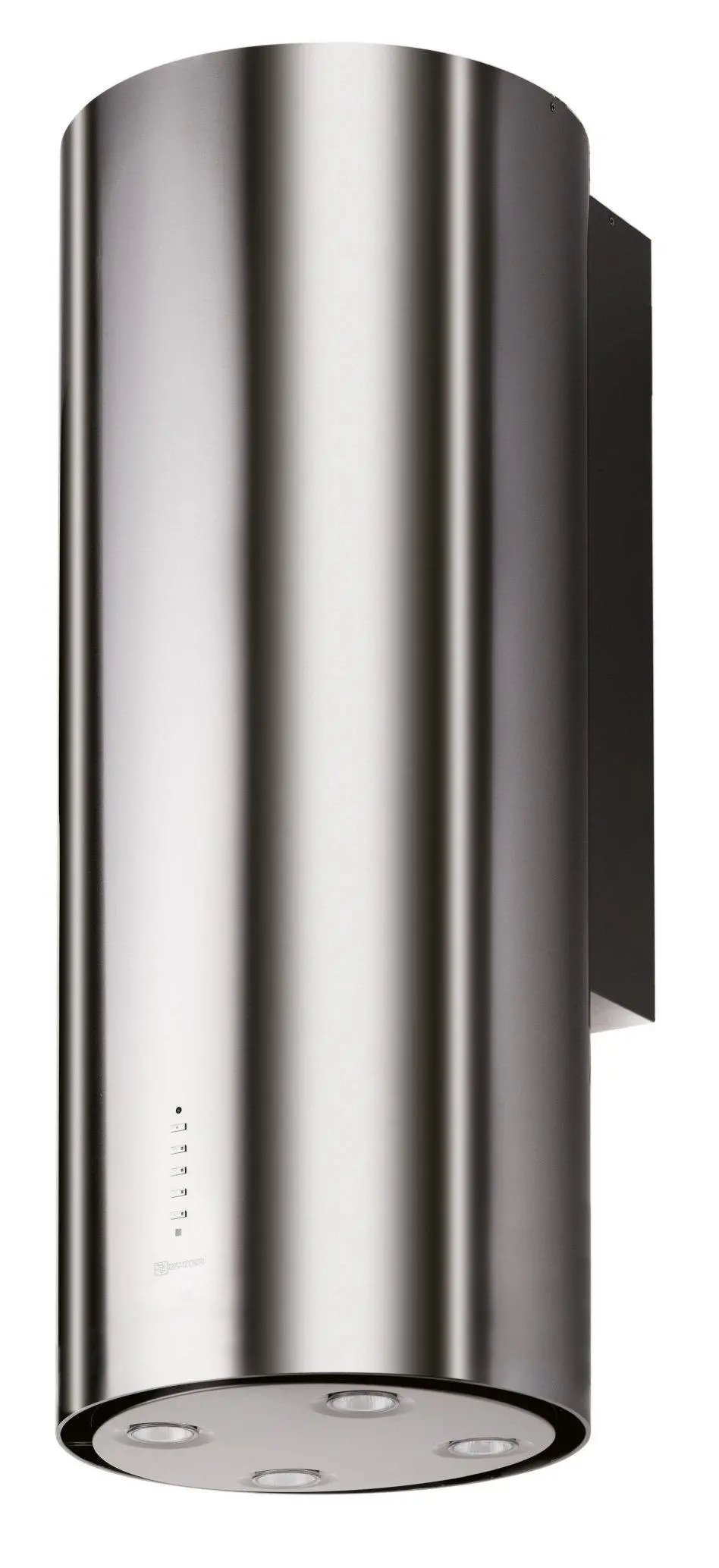 Okap Faber Cylindra HIP X37 Vario Srebrny