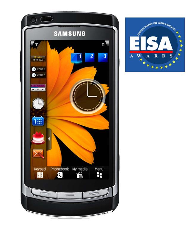 Samsung Omnia HD GT-i8910