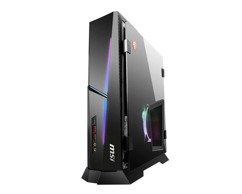 Komputer gamingowy MSI MPG Trident AS 11TD-2009EU i7-11700F 32GB RAM 2TB + 512GB Dysk RTX3070 Win10