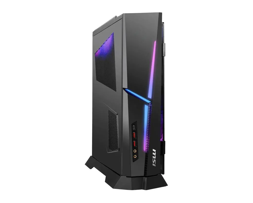 Komputer gamingowy MSI MPG Trident AS 11TD-2009EU i7-11700F 32GB RAM 2TB + 512GB Dysk RTX3070 Win10