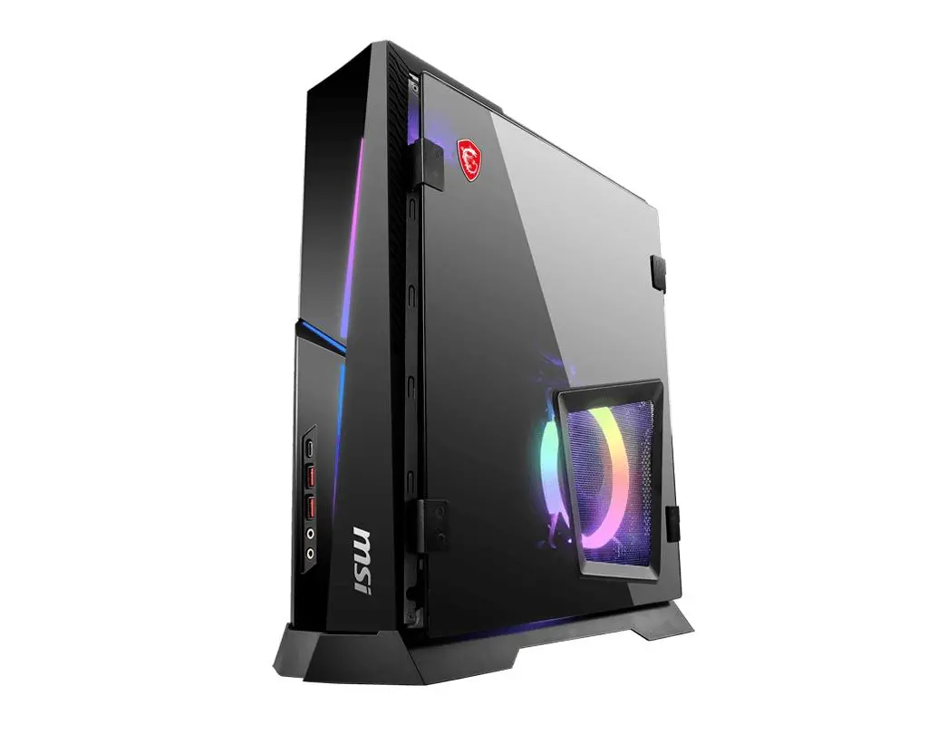 Komputer gamingowy MSI MPG Trident AS 11TD-2009EU i7-11700F 32GB RAM 2TB + 512GB Dysk RTX3070 Win10