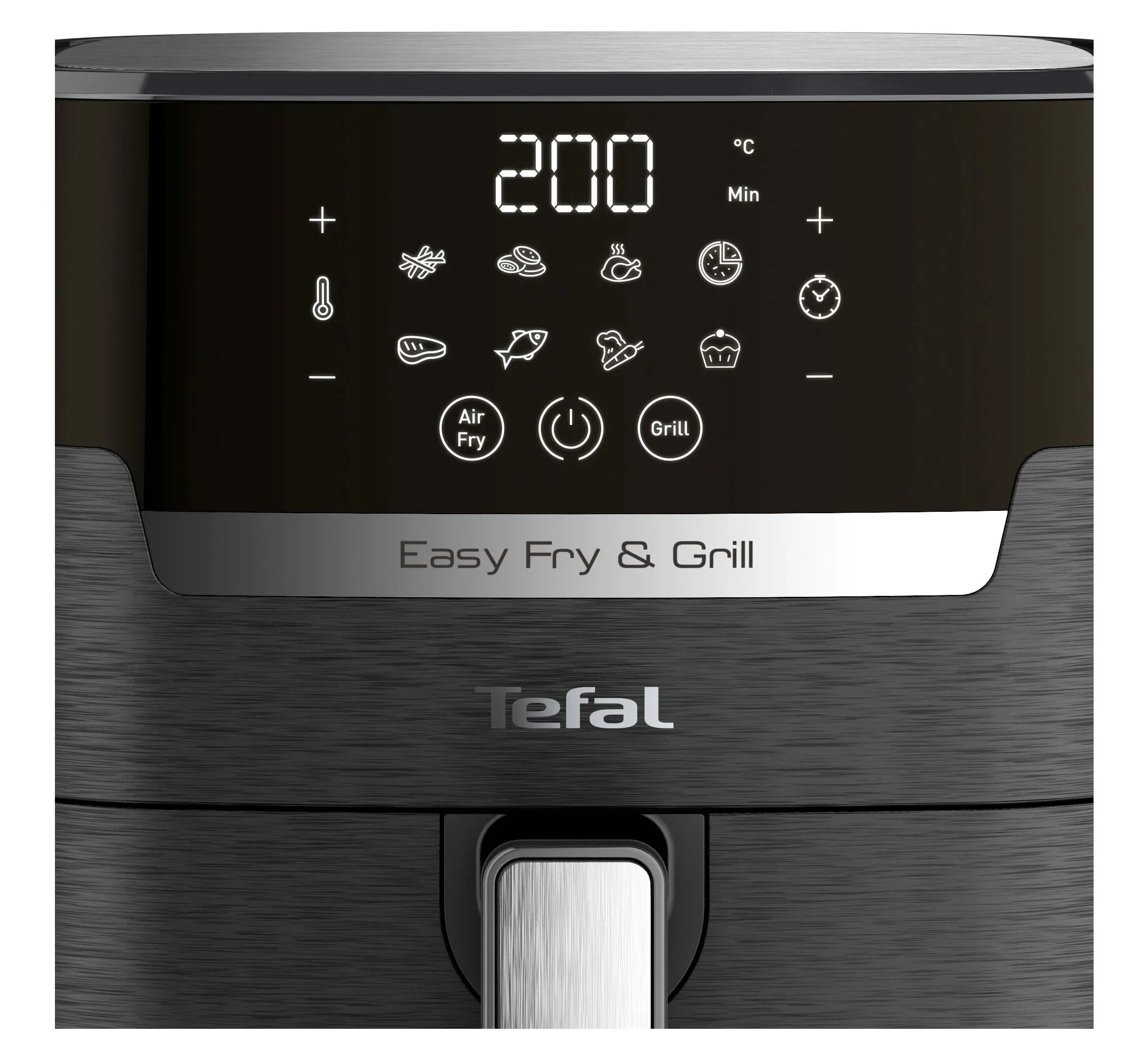 Air fryer Tefal Easy Fry & Grill Precision EY5058  1550W 4,2l Aplikacja mobilna