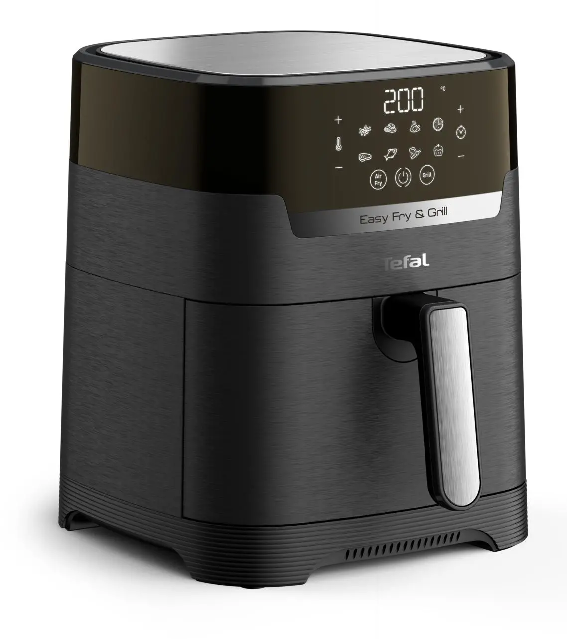 Air fryer Tefal Easy Fry & Grill Precision EY5058  1550W 4,2l Aplikacja mobilna