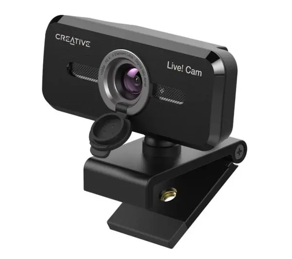 Creative Live! Cam Sync 1080P V2 Czarny