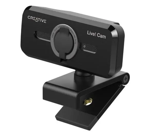Creative Live! Cam Sync 1080P V2 Czarny
