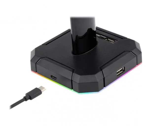 Redragon HA300 Scepter Pro Czarny