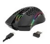 Myszka gamingowa Redragon Storm Pro M808 Wireless Czarny