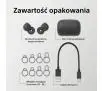 Słuchawki bezprzewodowe Sony LinkBuds WF-L900H Dokanałowe Bluetooth 5.2 Szary