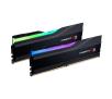 Pamięć RAM G.Skill Trident Z5 RGB Black DDR5 32GB (2 x 16GB) 5600 CL36 Czarny