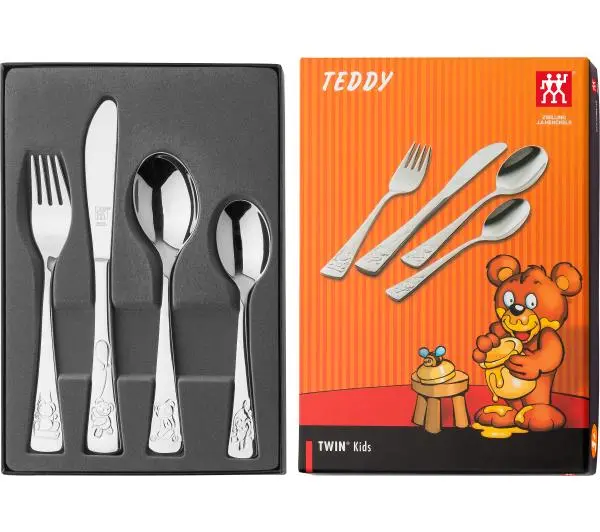 Zwilling Miś 4 elementy