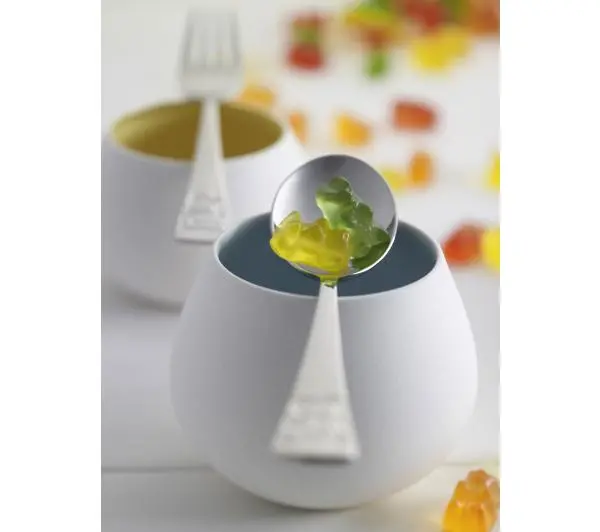 Zwilling Miś 4 elementy