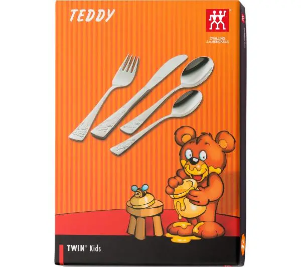 Zwilling Miś 4 elementy