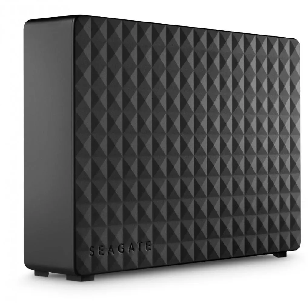 Dysk Seagate Expansion Desktop 3TB HDD USB 3.0 Czarny