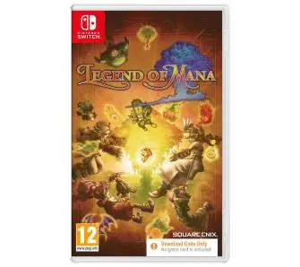 Legend of Mana Gra na Nintendo Switch
