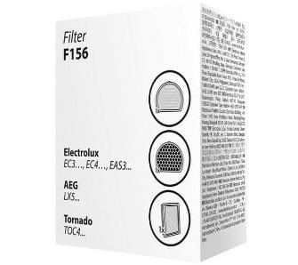 Filtry do odkurzacza Electrolux F156 3szt.