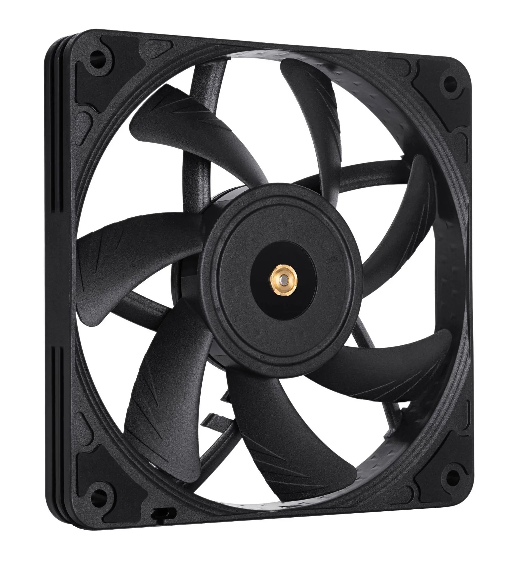 Wentylator Noctua NF-A12x15 PWM chromax.black.swap 120mm Czarny