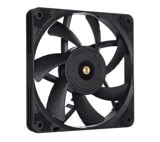 Noctua NF-A12x15 PWM chromax.black.swap 120mm Czarny