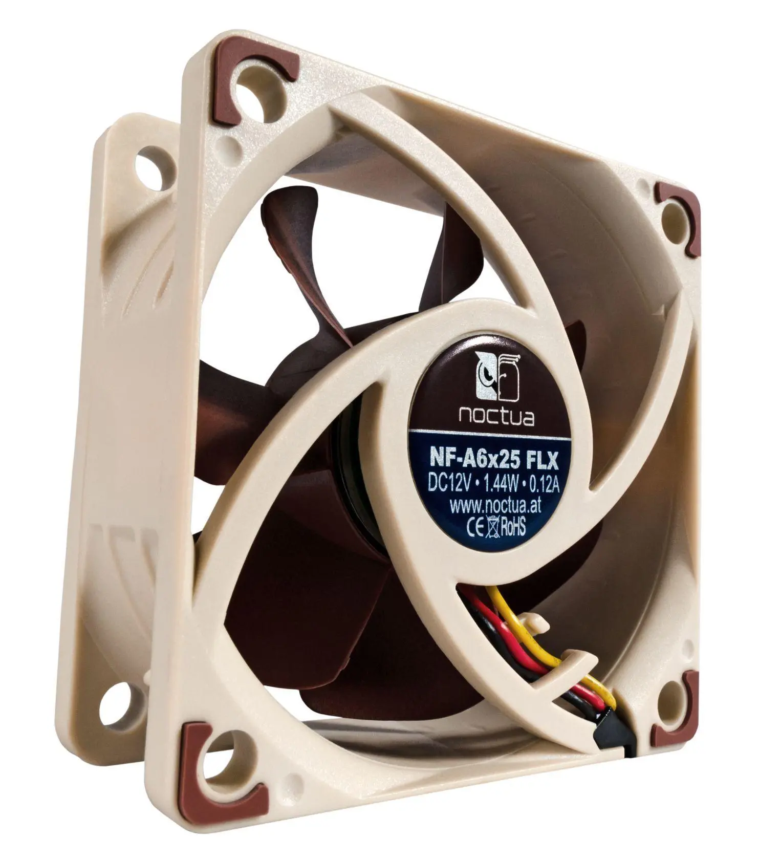 фото Вентилятор Noctua NF-A6x25 FLX 1