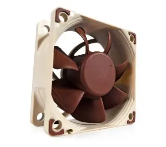 Wentylator Noctua NF-A6X25 FLX 60mm Beżowy