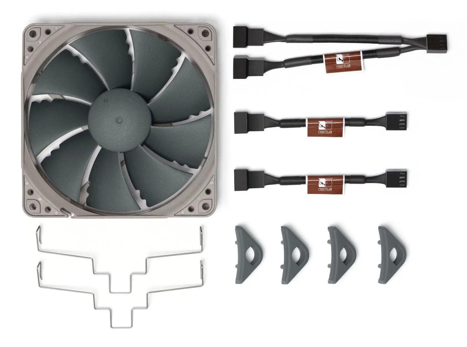 фото Вентилятор Noctua NA-FK1 redux 1