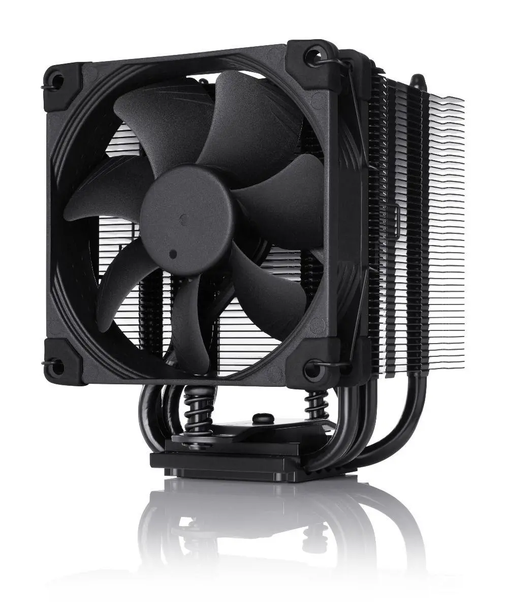 Chłodzenie Noctua NH-U9S chromax.black Czarny
