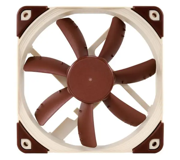 Noctua NF-S12A FLX 120mm Beżowy