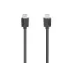 Kabel HDMI Hama 00205005 HDMI 4K 1,5m Czarny