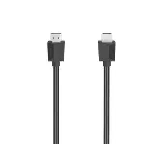 Kabel HDMI Hama 00205007 HDMI 4K 5m Czarny