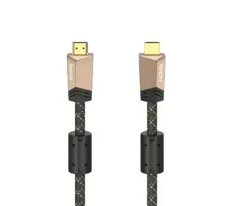 Kabel HDMI Hama 00205026 Premium HDMI 4K 3m Czarny