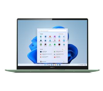 Laptop ultrabook realme Book Prime 14"  i5-11320H 16GB RAM  512GB Dysk SSD  Win11 (zielony)