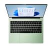 Laptop ultrabook realme Book Prime 14"  i5-11320H 16GB RAM  512GB Dysk SSD  Win11 Zielony