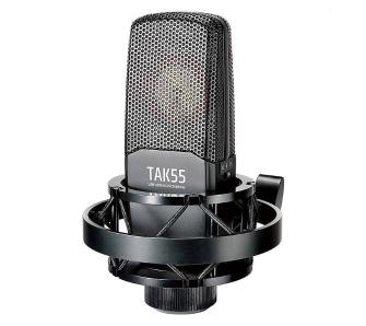 Mikrofon Takstar TAK55 Przewodowy Pojemnościowy Czarny