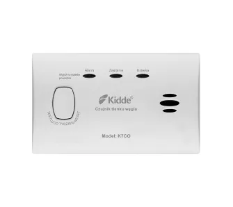 Czujnik czadu Kidde K7CO