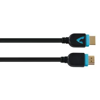 Kabel HDMI Hama 00127153 Avinity HDMI 4K 1,5m Czarny