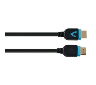 Kabel HDMI Hama 00127153 Avinity HDMI 4K 1,5m Czarny