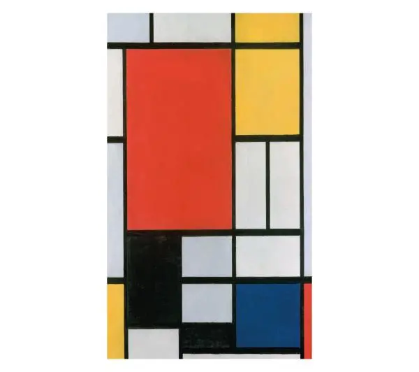 Webber Piet Mondrian 05AP9700P1