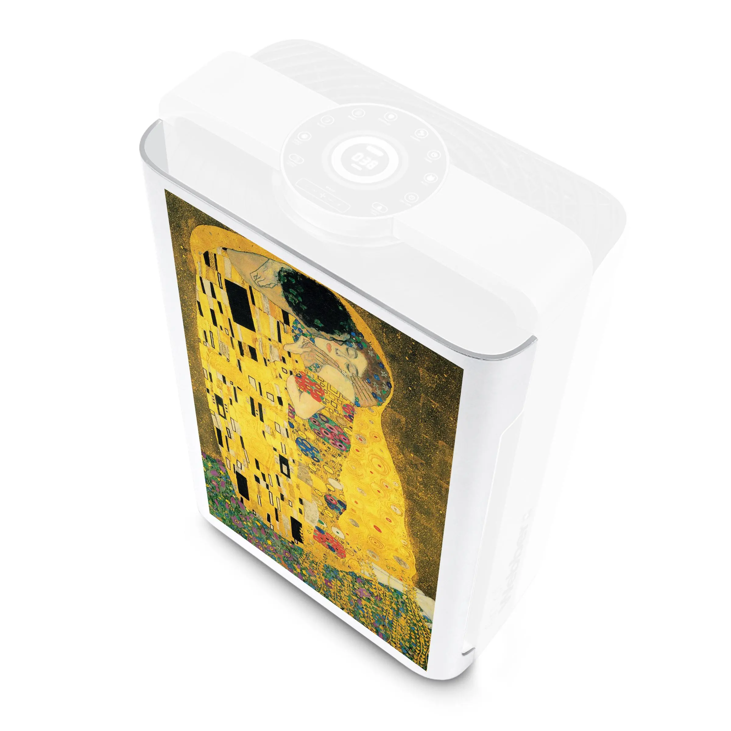 Pokrywa Webber Gustav Klimt Kiss 05AP9700P8