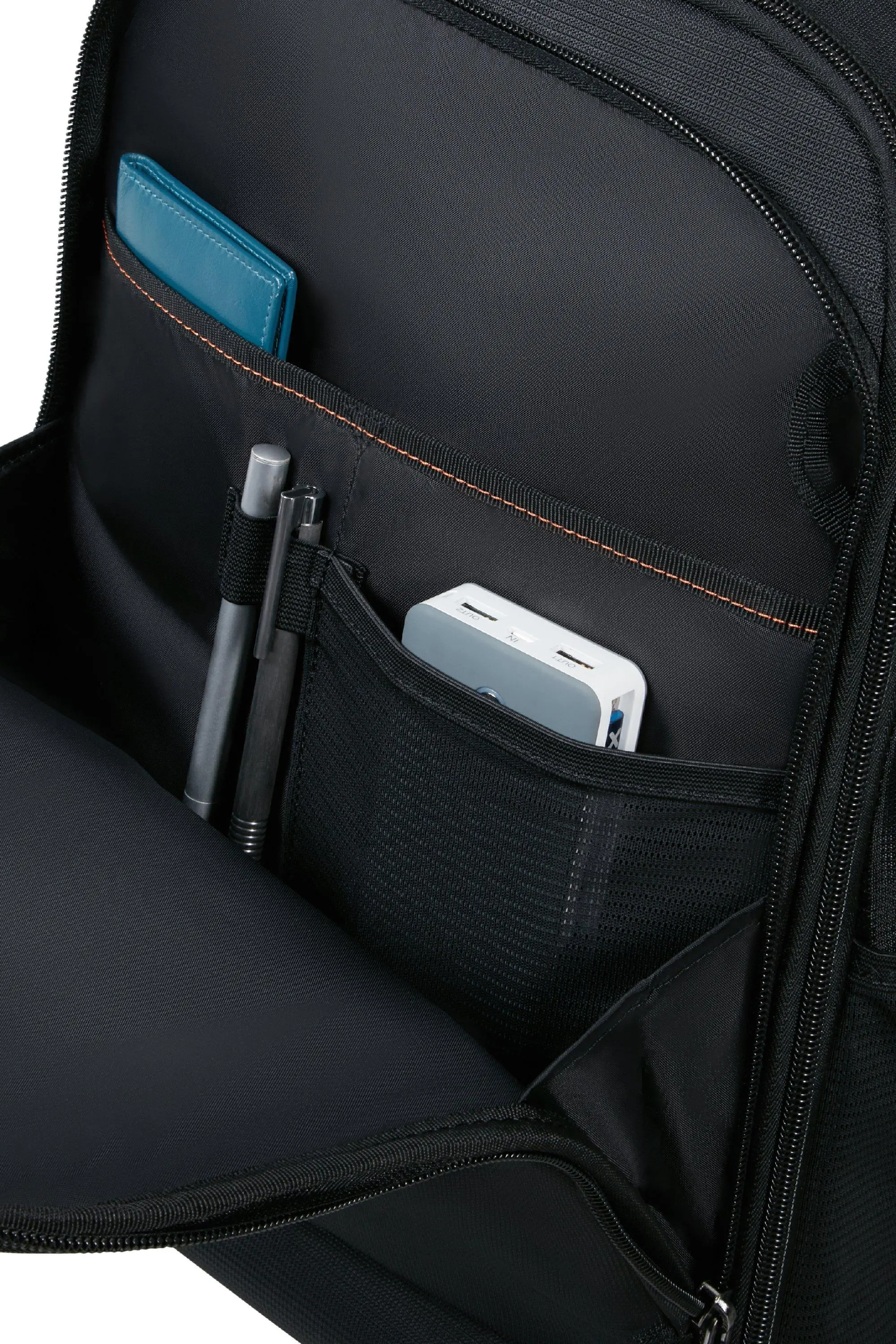 Plecak na laptopa Samsonite Network 4 14,1" plecak  Czarny